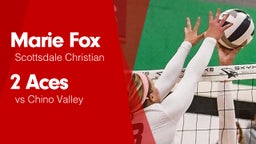 2 Aces vs Chino Valley 