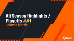 All Season Highlights / Playoffs ??????