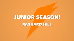 Junior Season!