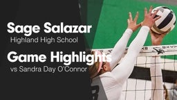 Game Highlights vs Sandra Day O'Connor