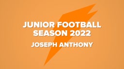 Junior Football Season 2022