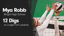 12 Digs vs Lingle-Fort Laramie 
