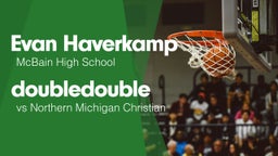 Double Double vs Northern Michigan Christian 