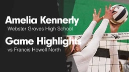 Game Highlights vs Francis Howell North 