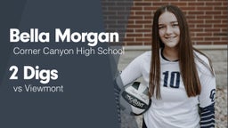 2 Digs vs Viewmont 