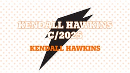 Kendall Hawkins C/2025 
