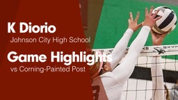 Game Highlights vs Corning-Painted Post 