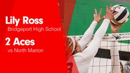 2 Aces vs North Marion 