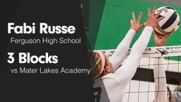 3 Blocks vs Mater Lakes Academy