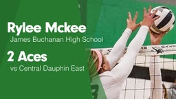2 Aces vs Central Dauphin East 