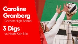 3 Digs vs Neah-Kah-Nie