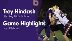 Game Highlights vs Hillsboro 
