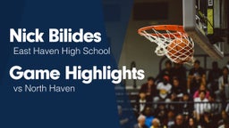 Game Highlights vs North Haven 