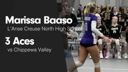 3 Aces vs Chippewa Valley