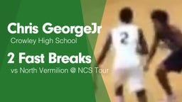 2 Fast Breaks vs North Vermilion @ NCS Tour