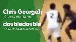 Double Double vs Midland @ Midland Tour