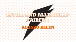 Estill and Allendale-Fairfax