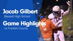 Game Highlights vs Franklin County 