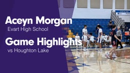 Game Highlights vs Houghton Lake