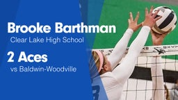 2 Aces vs Baldwin-Woodville