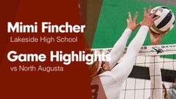 Game Highlights vs North Augusta