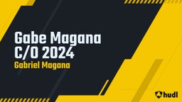 Gabe Magana C/O 2024