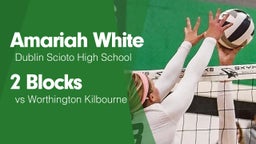 2 Blocks vs Worthington Kilbourne 