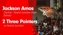 2 Three Pointers vs Grand Junction 