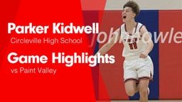 Game Highlights vs Paint Valley 