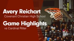 Game Highlights vs Cardinal Ritter