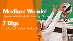 7 Digs vs Long Prairie-Grey Eagle 