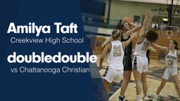 Double Double vs Chattanooga Christian 