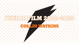 Junior Film 2022-2023