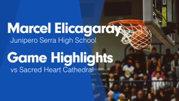 Game Highlights vs Sacred Heart Cathedral 
