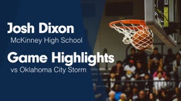 Game Highlights vs Oklahoma City Storm