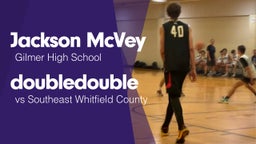 Double Double vs Southeast Whitfield County