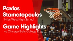 Game Highlights vs Chicago Bulls College Prep