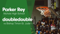 Double Double vs Bishop Timon-St. Jude 