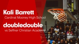 Double Double vs Seffner Christian Academy
