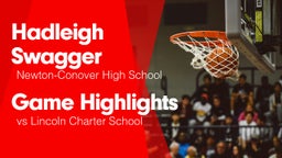 Game Highlights vs Lincoln Charter School