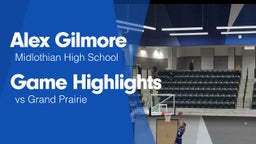 Game Highlights vs Grand Prairie 