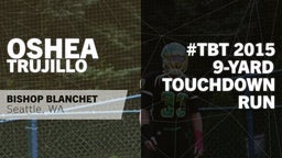 #TBT 2015: 9-yard Touchdown Run vs O'Dea 