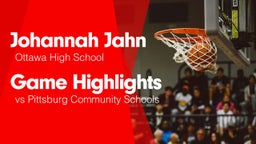 Game Highlights vs Pittsburg Community Schools