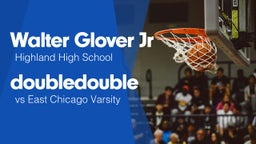 Double Double vs East Chicago Varsity