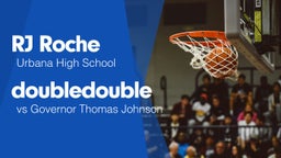 Double Double vs Governor Thomas Johnson 