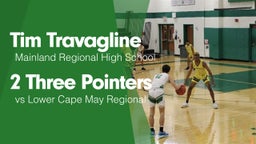 2 Three Pointers vs Lower Cape May Regional 