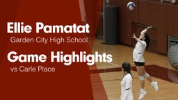 Game Highlights vs Carle Place 