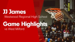 Game Highlights vs West Milford 