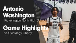 Game Highlights vs Olentangy Liberty 
