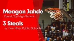 3 Steals vs Twin River Public Schools